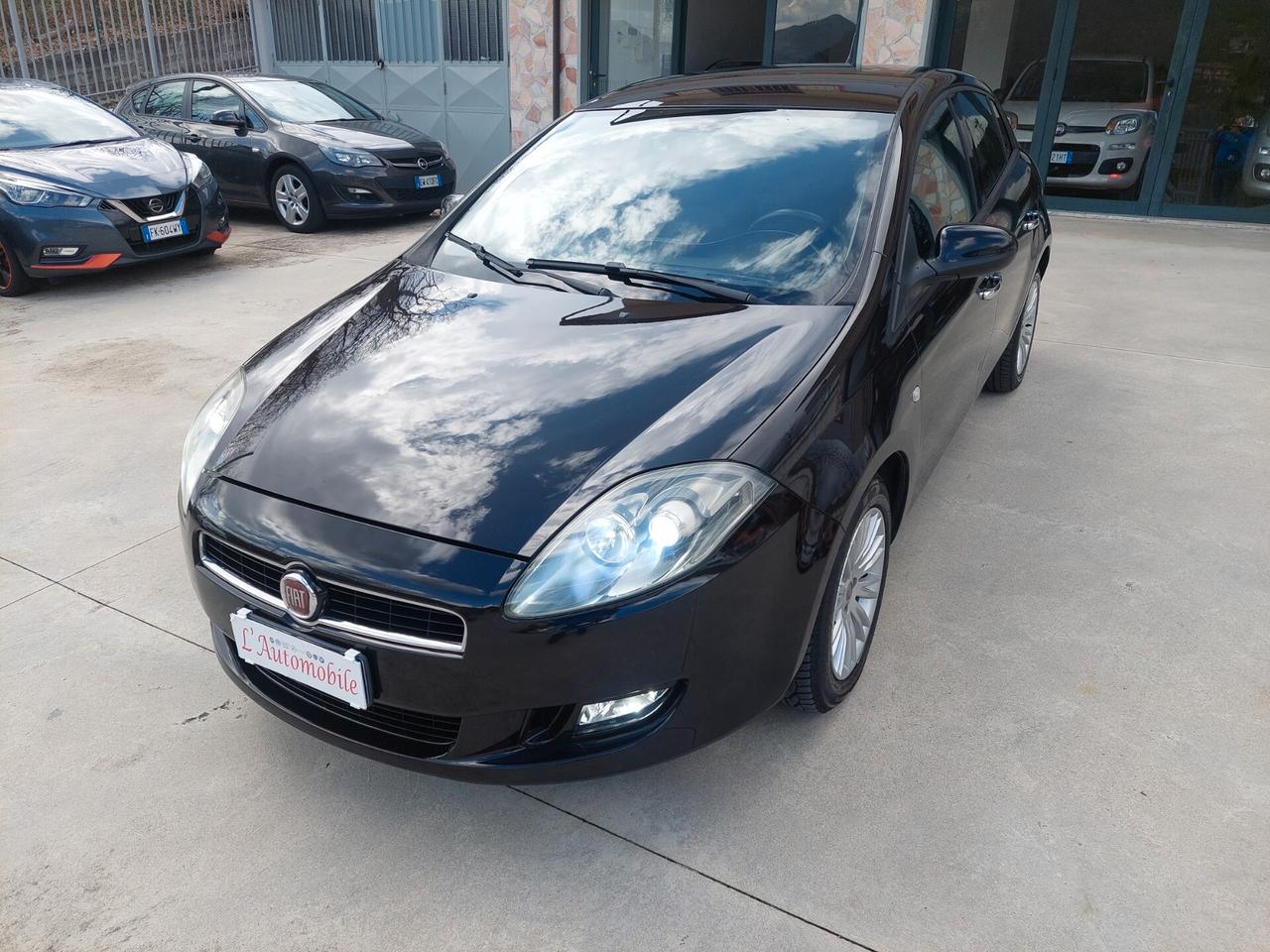 Fiat Bravo 1.6 MJT 120 CV 2012 6marce PERFETTA