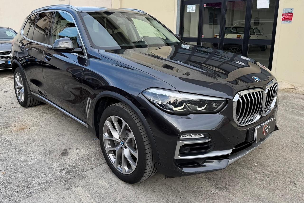 Bmw X5 M xDrive25d Msport
