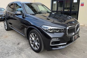 Bmw X5 M xDrive25d Msport