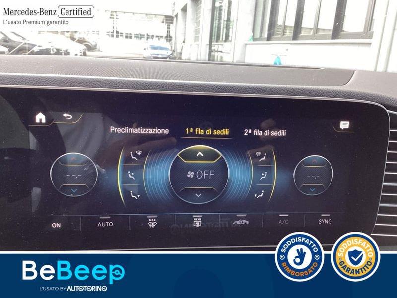 Mercedes-Benz GLE 350 DE PHEV (E EQ-POWER) PREMIUM 4MATIC AUTO