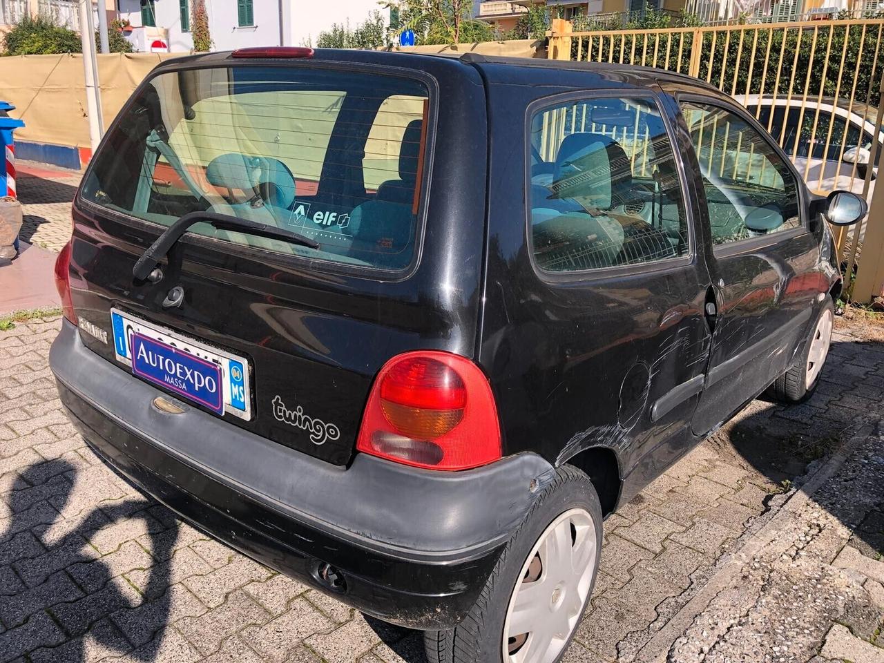 Renault Twingo 1.2i UNICO PROPRIETARIO TAGLIANDATA