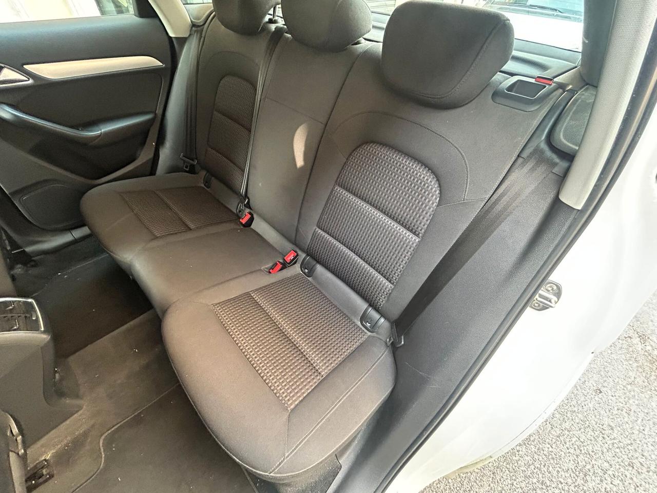 Audi Q3 2.0 tdi quattro 177cv s-tronic