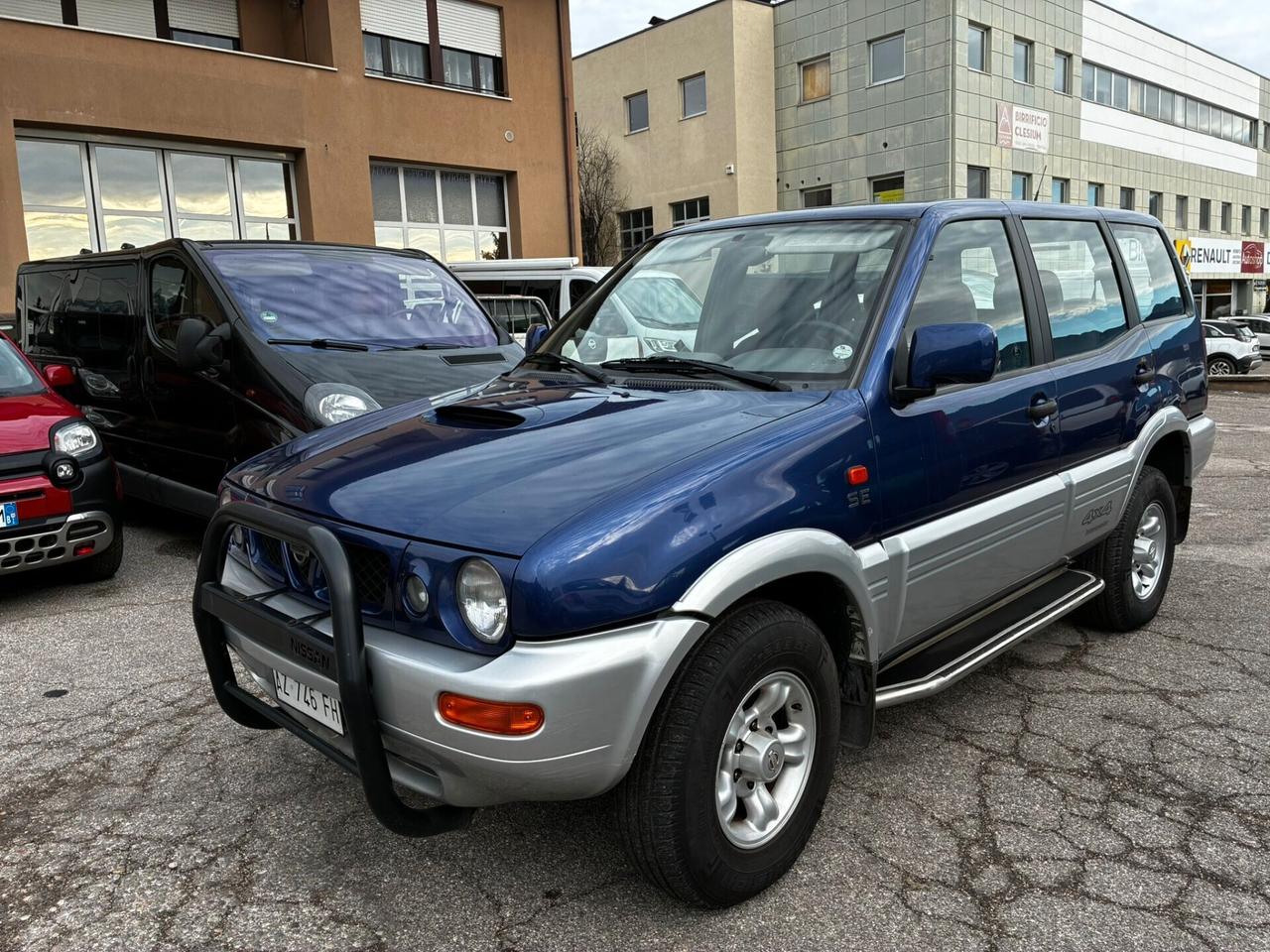 Nissan Terrano II 2.7 TDI 125CV 7 POSTI