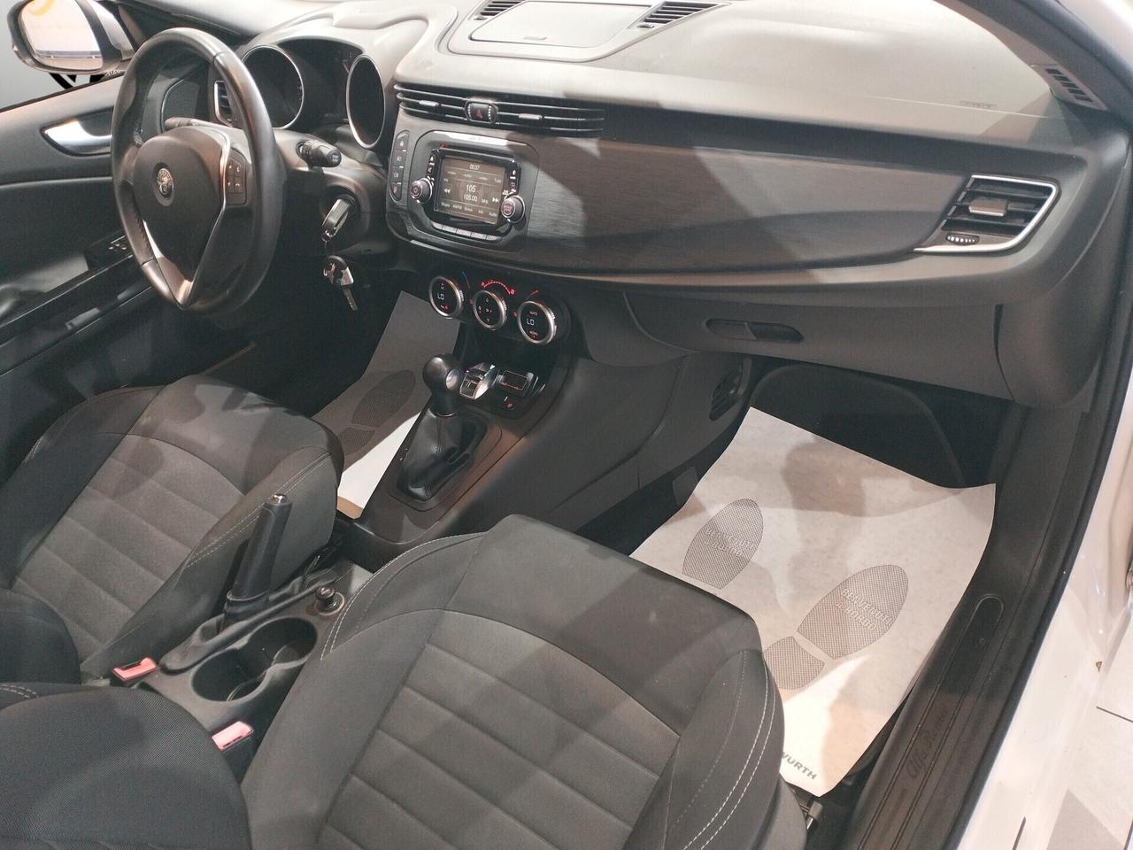 Alfa Romeo Giulietta 1.6 jtdm Business 120cv tct *AUTOMATICO*91.000 KM*
