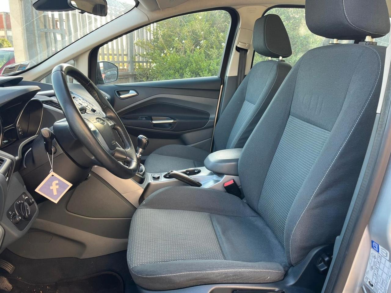 Ford C-Max 1.6 TDCi 95CV 2015