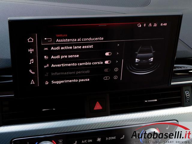 AUDI A4 RS4 AVANT 2.9 TFSI QUATTRO 450CV TIPTRONIC