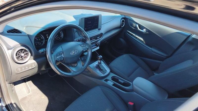 Hyundai Kona Kona HEV 1.6 DCT XTech