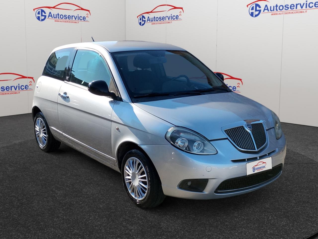 Lancia Ypsilon 3 Porte Ypsilon 1.3 mjt 16v Diva E5