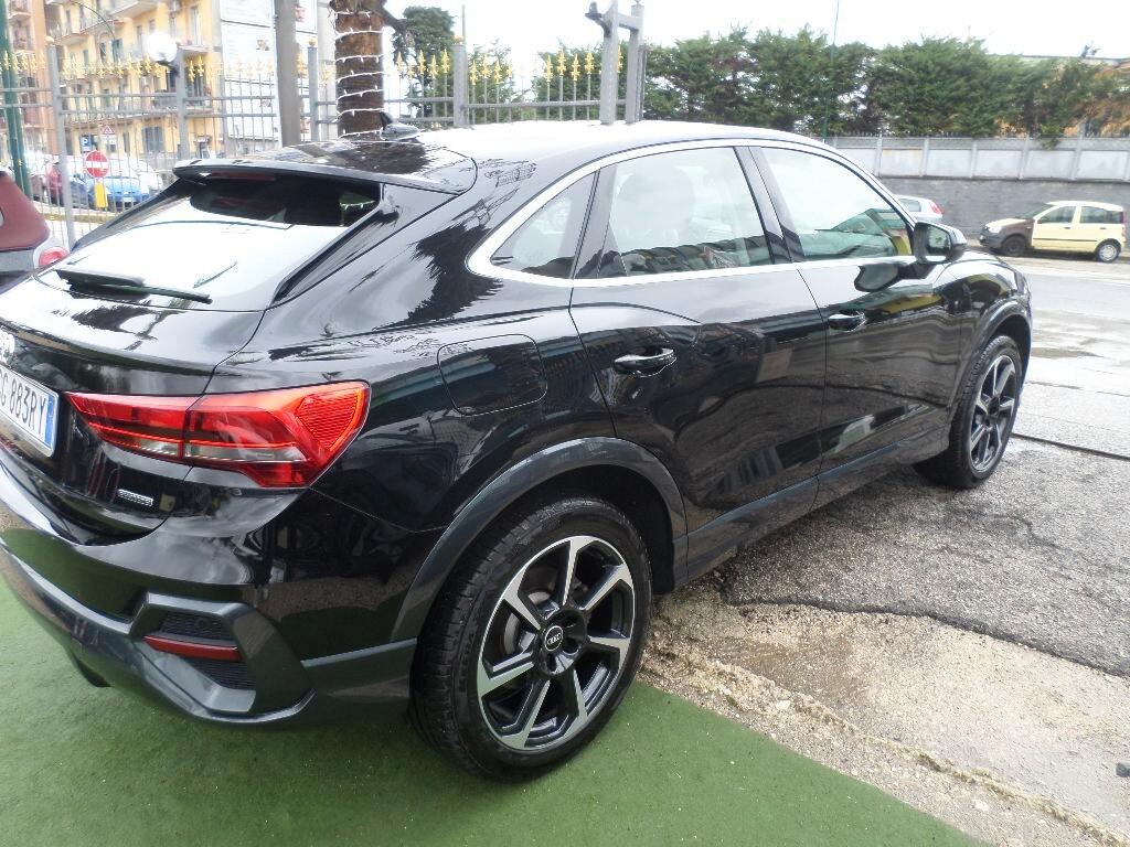 Audi Q3 45 TFSI quattro S tronic line edition