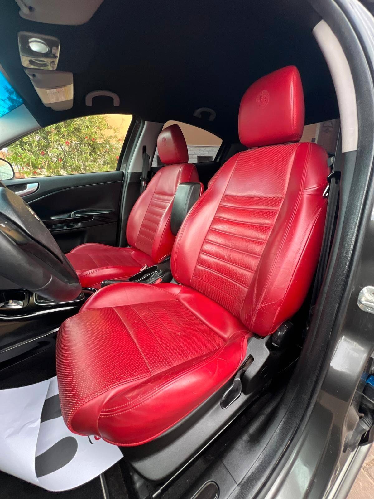 Alfa Romeo Giulietta 2.0 JTDm-2 140 CV Distinctive