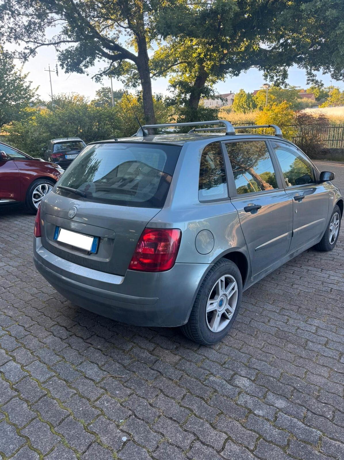 FIAT STILO 1.9 JTD 80CV 5 porte 2004