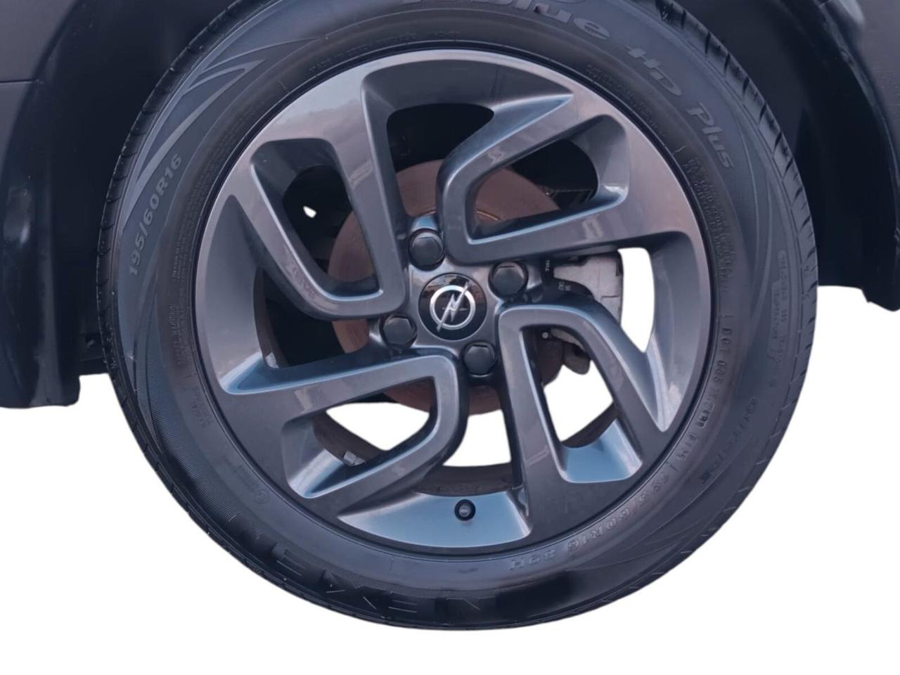 Opel Crossland X 1.2 83cv 2020 S&S