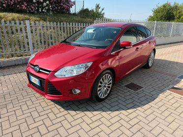 Ford Focus 1.6 EcoBoost 150 CV Start&Stop Titanium