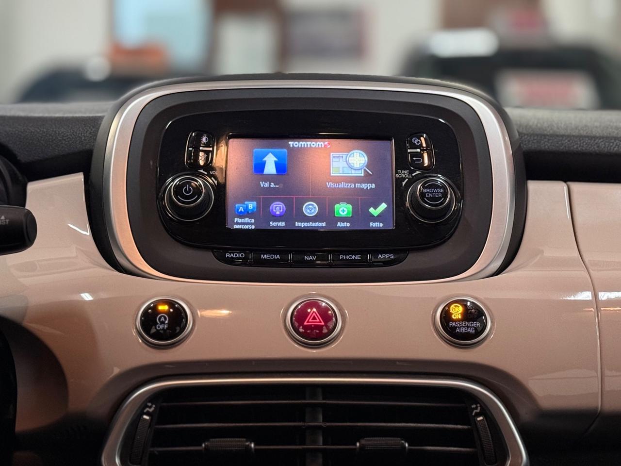 Fiat 500X 1.6 MultiJet 120 CV Business