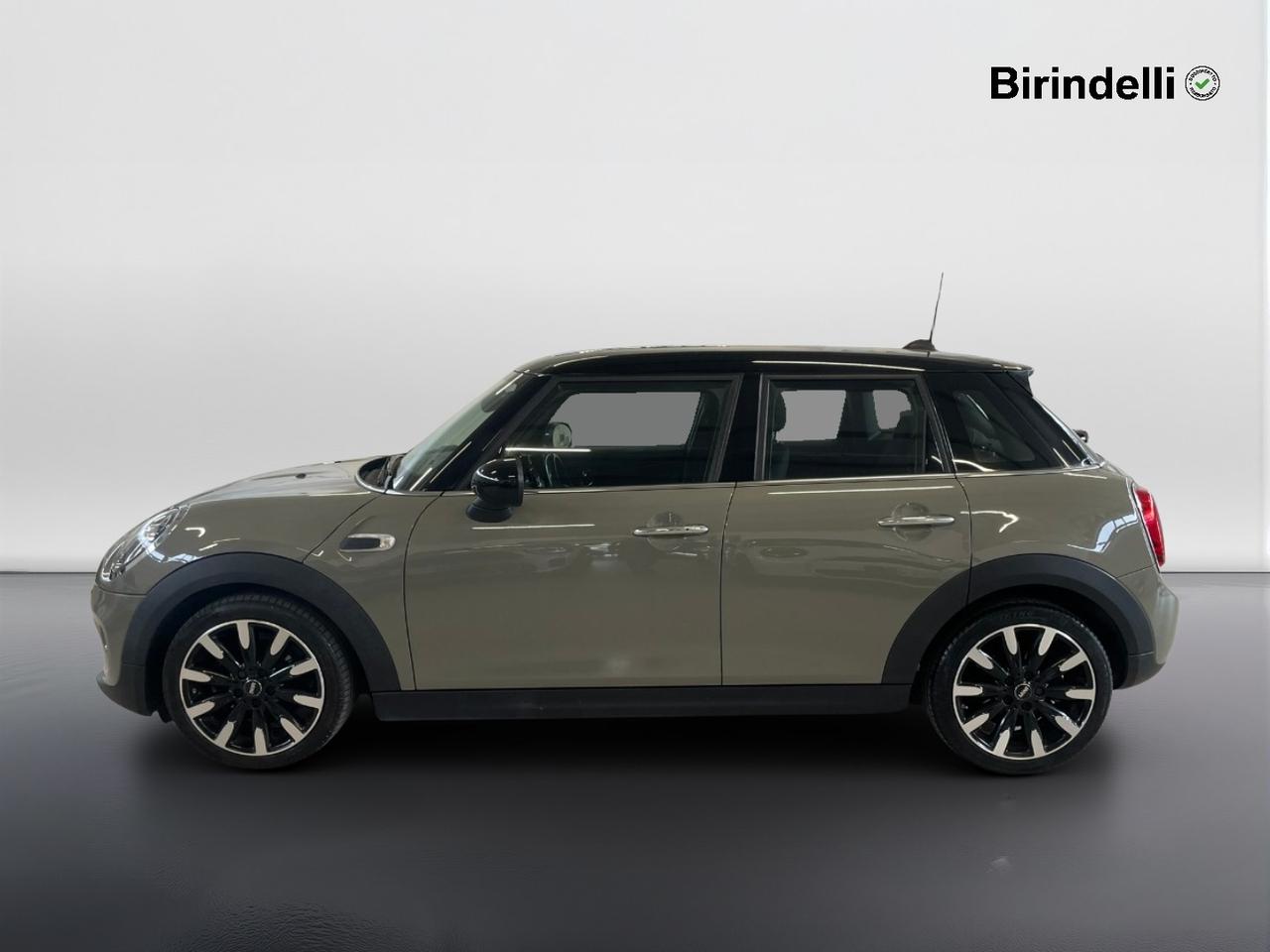MINI Mini 5 porte (F55) - Mini 1.5 Cooper D Hype 5 porte