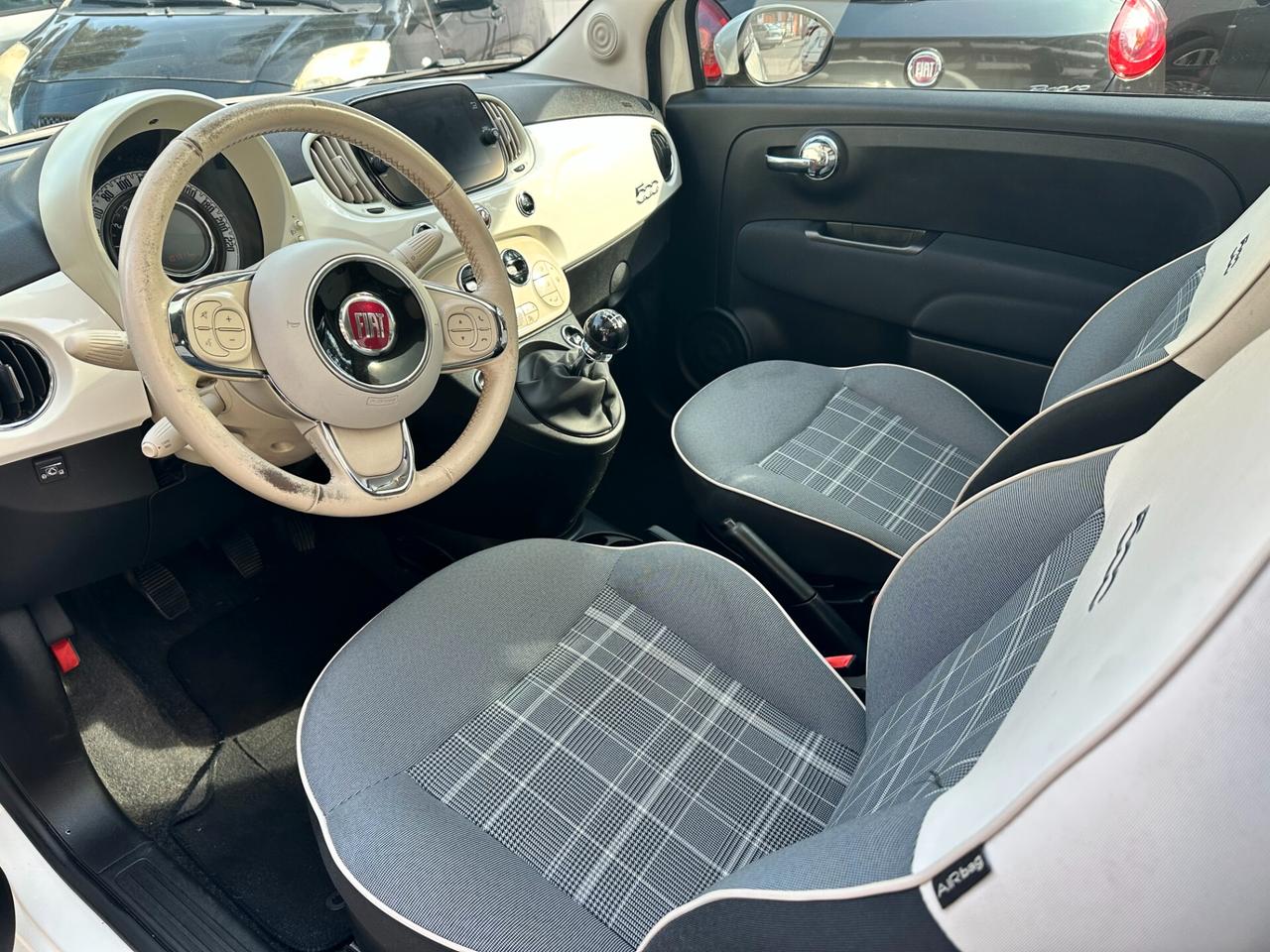 Fiat 500 1.2 Lounge *GPL*