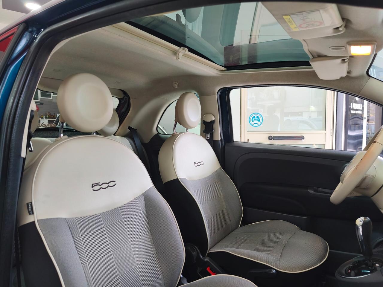 Fiat 500 1.2 EasyPower Pop