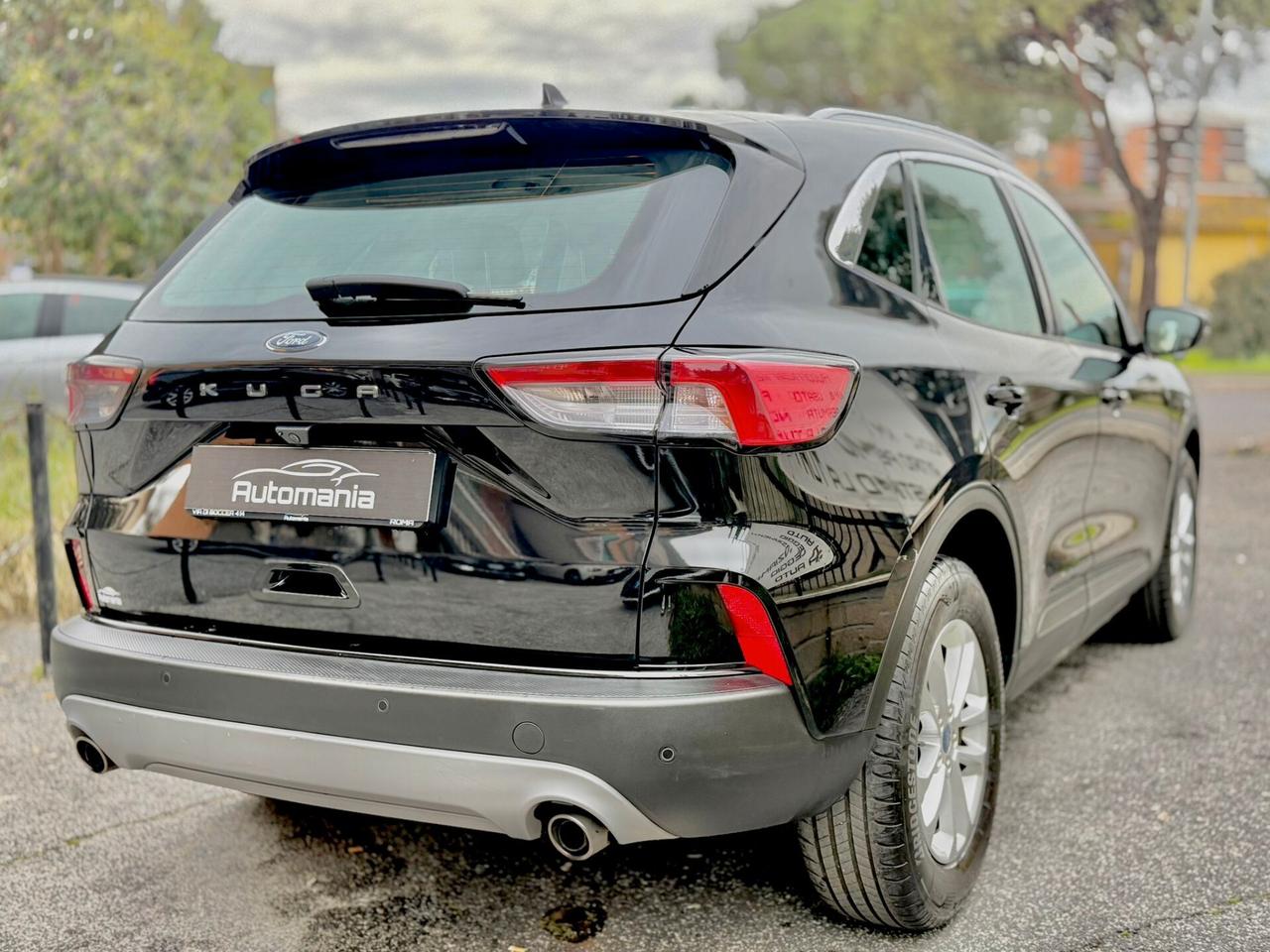 Ford Kuga 1.5 EcoBlue 120 CV aut. 2WD Titanium Business PREZZO REALE/UNIPRO/KM CERT