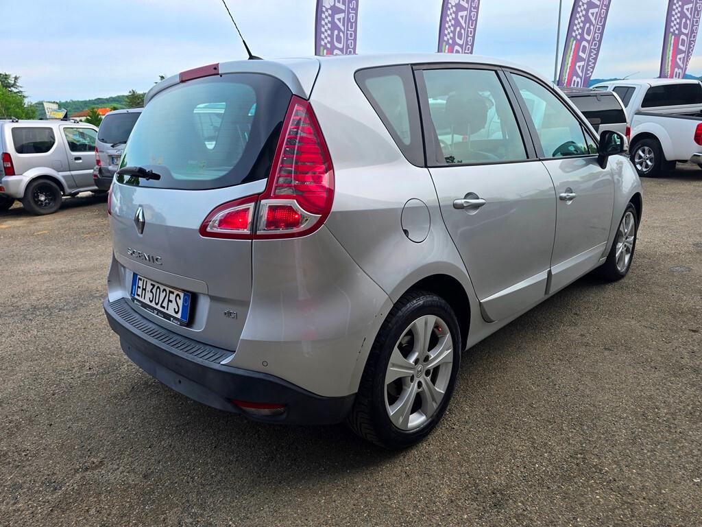 Renault Scenic Scénic X-Mod 1.5 dCi 110CV Dynamique