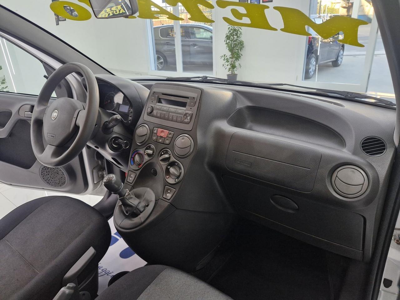 FIAT PANDA 1.2 CLIMBING NATURAL POWER ANNO 2010