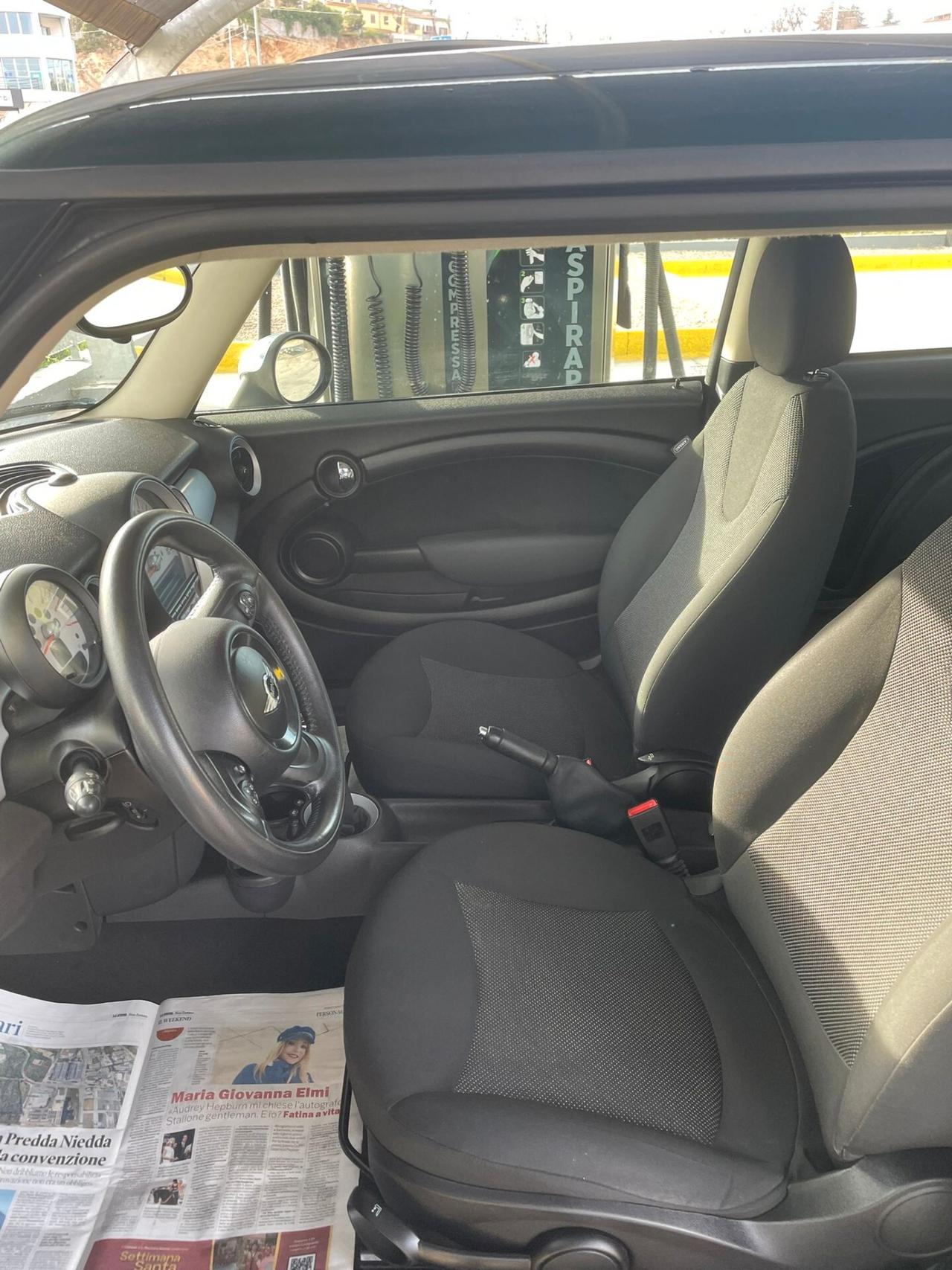 Mini 1.5 Cooper D 2015