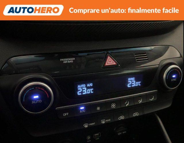 HYUNDAI Tucson 1.6 CRDi XPrime