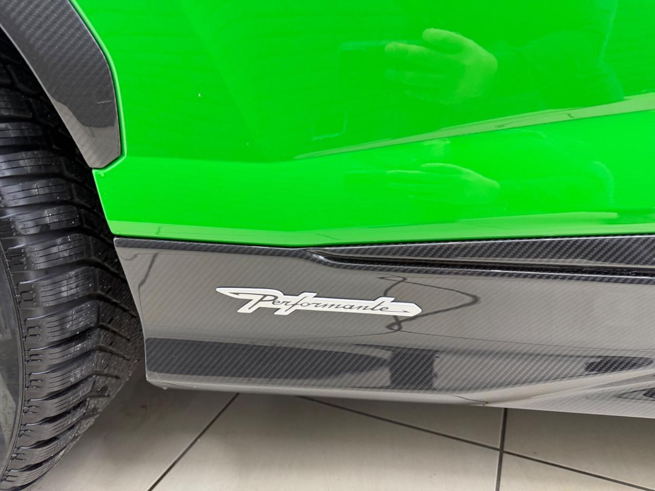 Lamborghini Urus Performante CARBONIO ITALIANA GARANZIA UFF