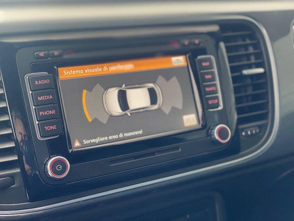 Volkswagen Maggiolino 1.2TSI Unico Proprietario