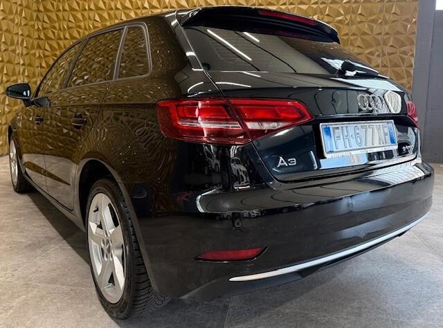 Audi A3 SPB 1.4 TFSI g-tron