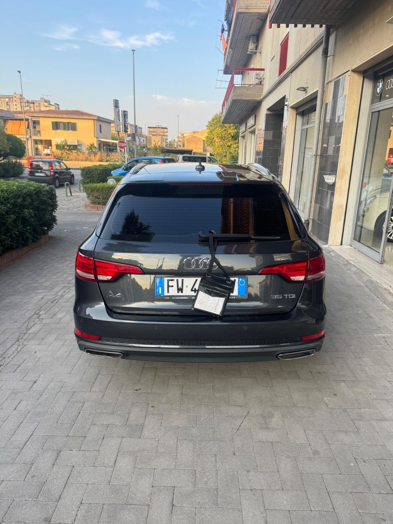 Audi A4 35 TDI S tronic Design