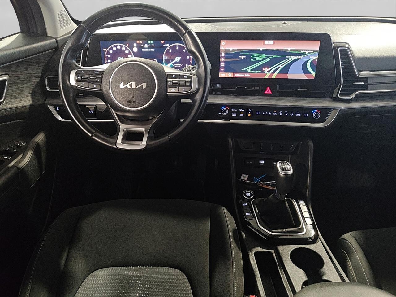 Kia Sportage 1.6 CRDI 136 CV 2WD Mild Hybrid Style