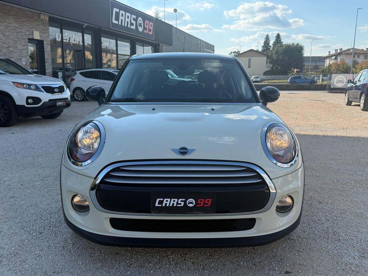 Mini 1.5 Cooper D Business XL 5 porte