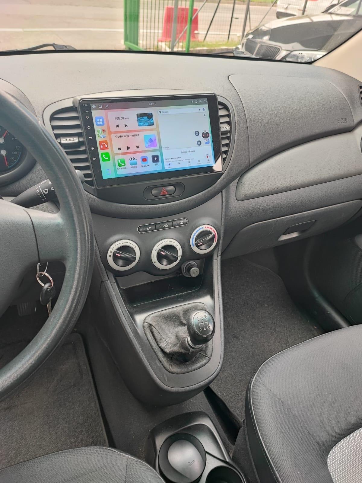 Hyundai i10 1.1 12V BlueDrive GPL