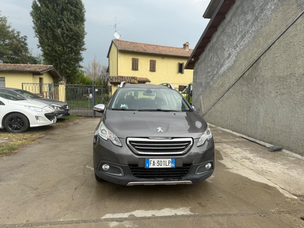 Peugeot 2008 PureTech 82 Allure