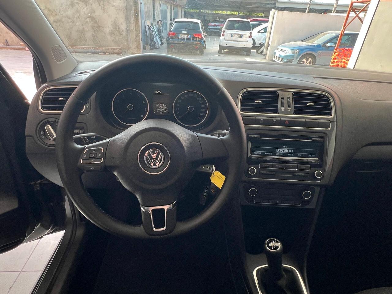 Volkswagen Polo 1.4 3 porte Comfortline