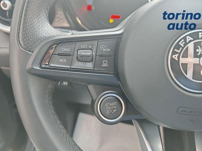 Alfa Romeo Tonale 1.5 130 CV MHEV TCT7 Sprint