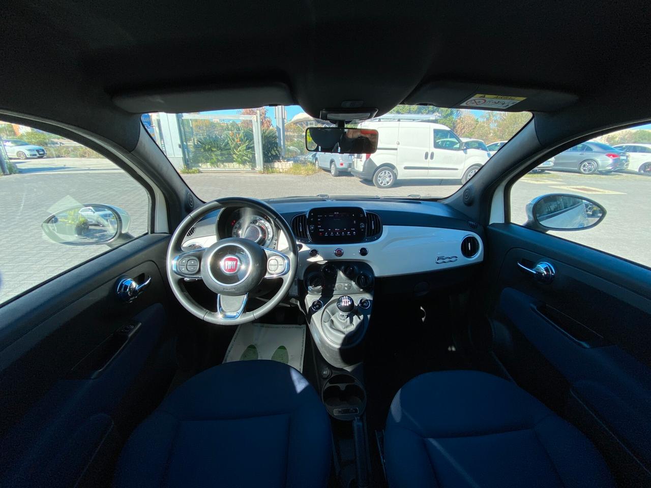 Fiat 500 1.0 hybrid Club 70cv