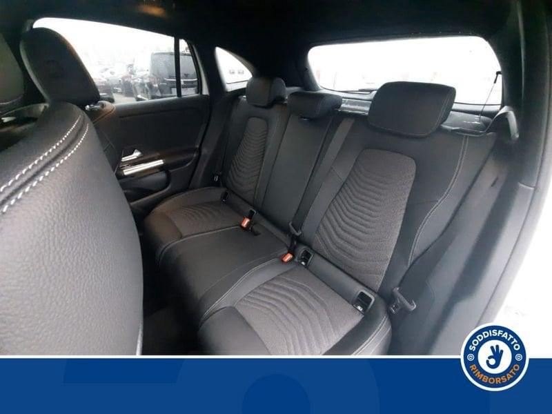 Mercedes-Benz GLA 180 d Automatic Advanced Progressive