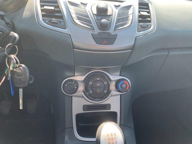 FORD Fiesta + 1.2 82CV 5 porte