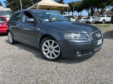 Audi A3 2.0 16V TDI Ambition *AUTOMATICA CON PADDLE*