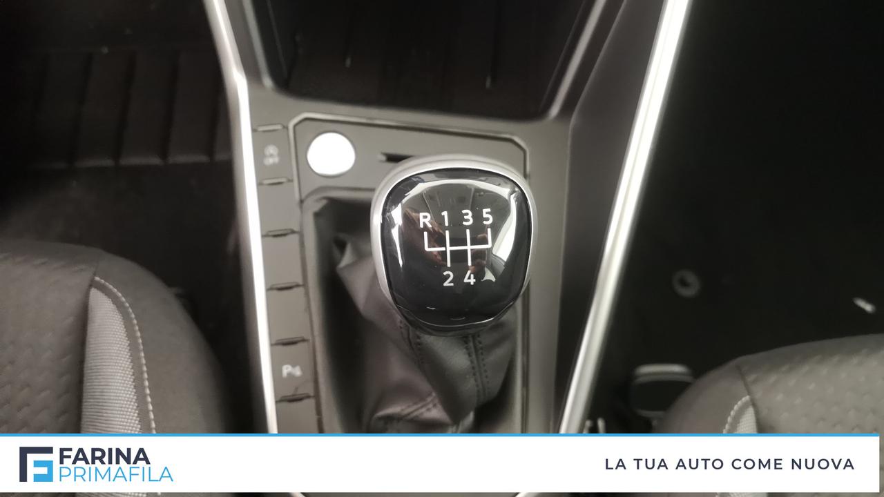 VOLKSWAGEN Taigo - TAIGO 1,0 TSI EDITION + 95CV