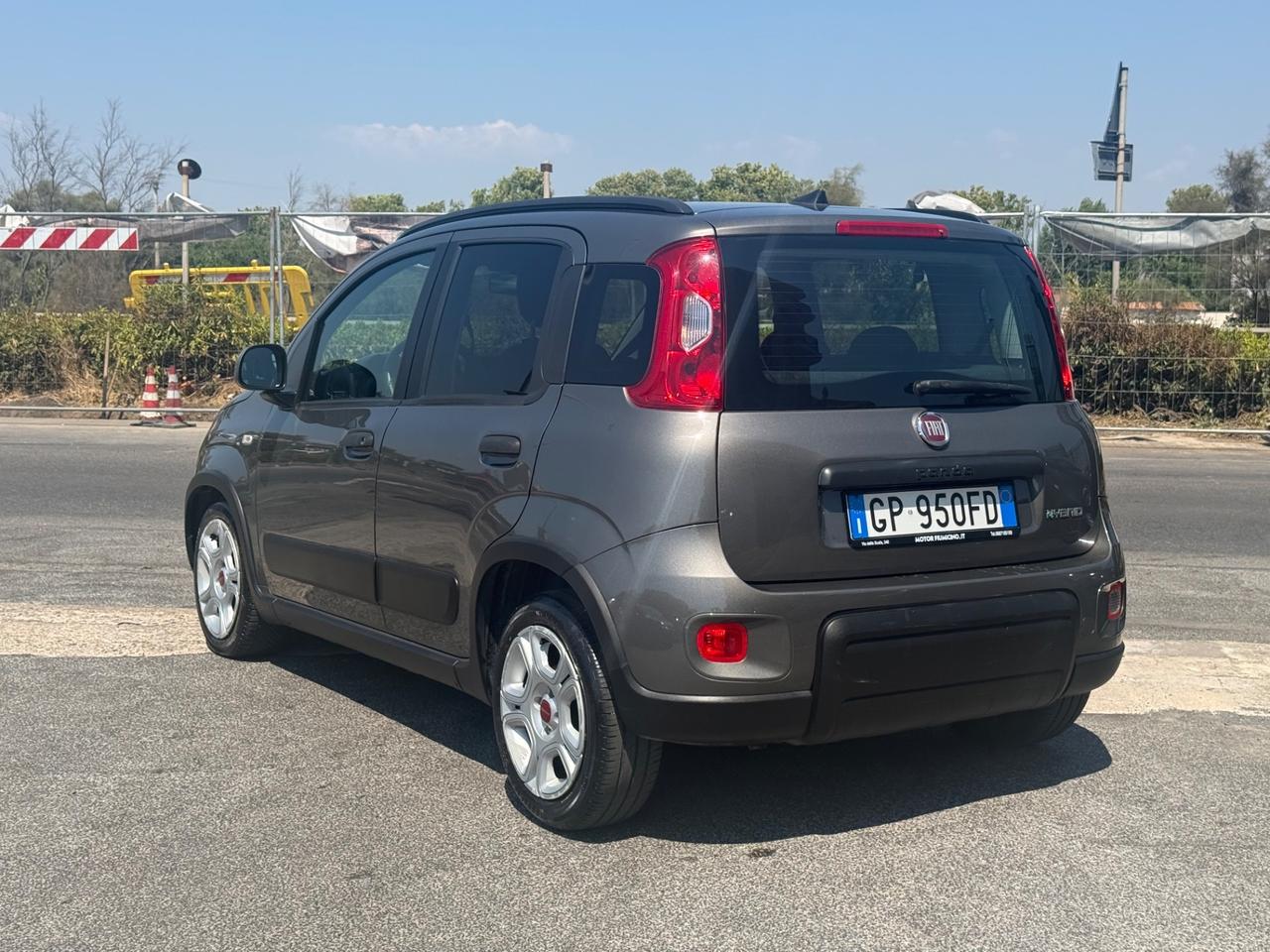 Fiat Panda 1.0 FireFly Hybrid City Life