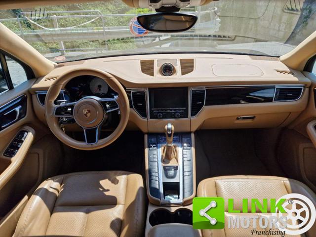 PORSCHE Macan 3.0 S Diesel