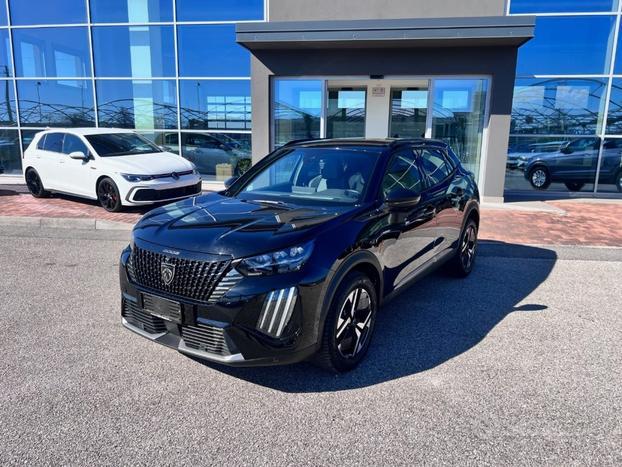 PEUGEOT 2008 PureTech 130 S&S EAT8 GT