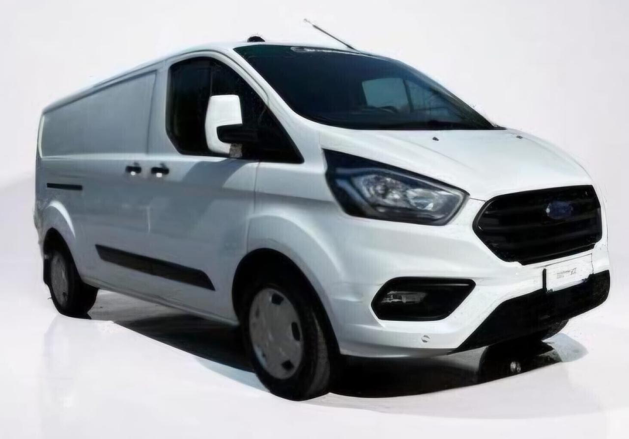 Ford Transit Custom 340 2.0 EcoBlue 130 CV Trend C