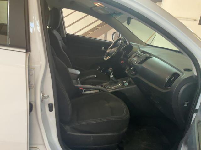 KIA Sportage 1.7 CRDI VGT 2WD Active