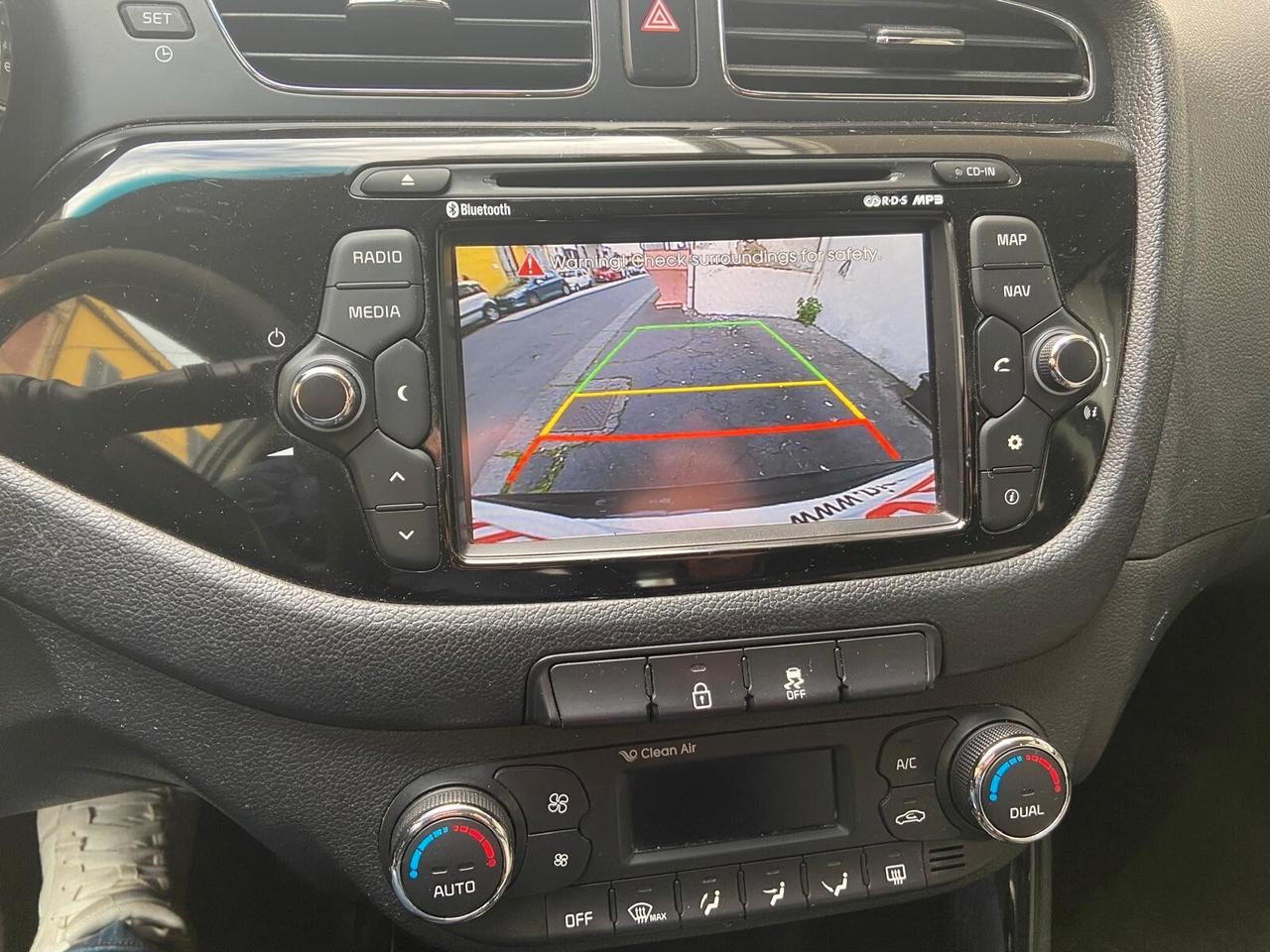 Kia Ceed cee'd 1.6 CRDi 110 CV SW high tech