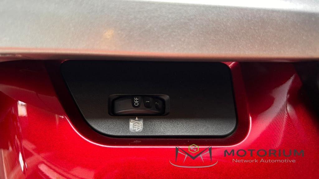 Honda GL 1800 Goldwing DTC