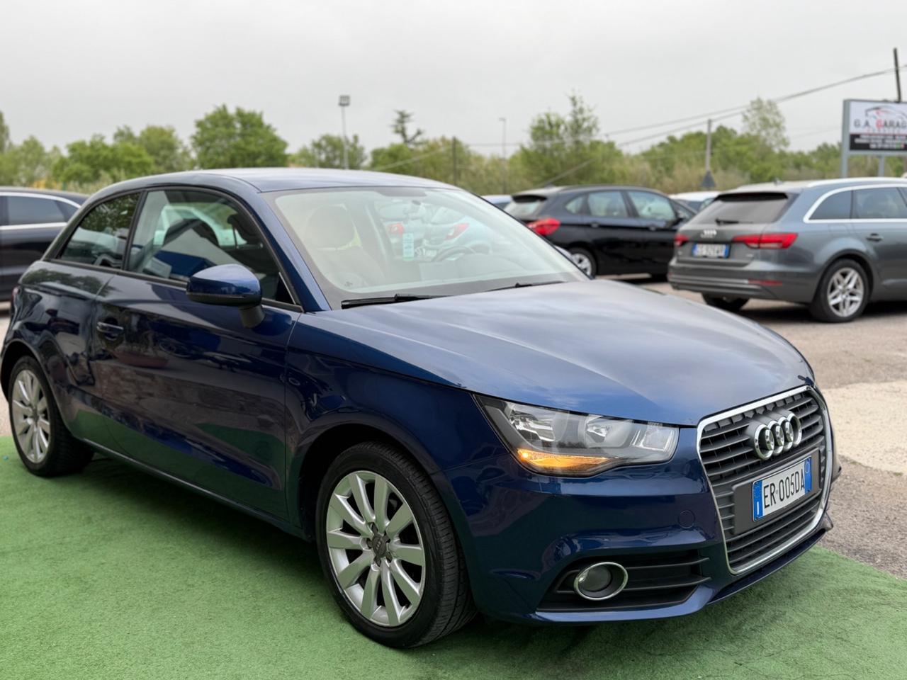 Audi A1 1.6 TDI Cambio Automatico Garanzia Perfetta