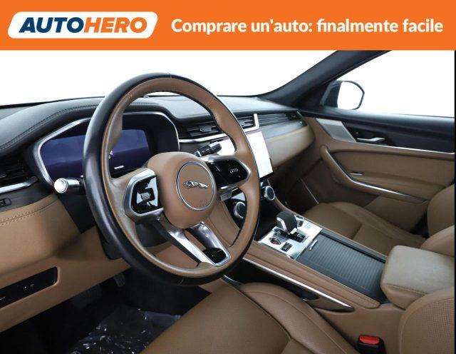 JAGUAR F-Pace 2.0 D 163 CV AWD aut. S